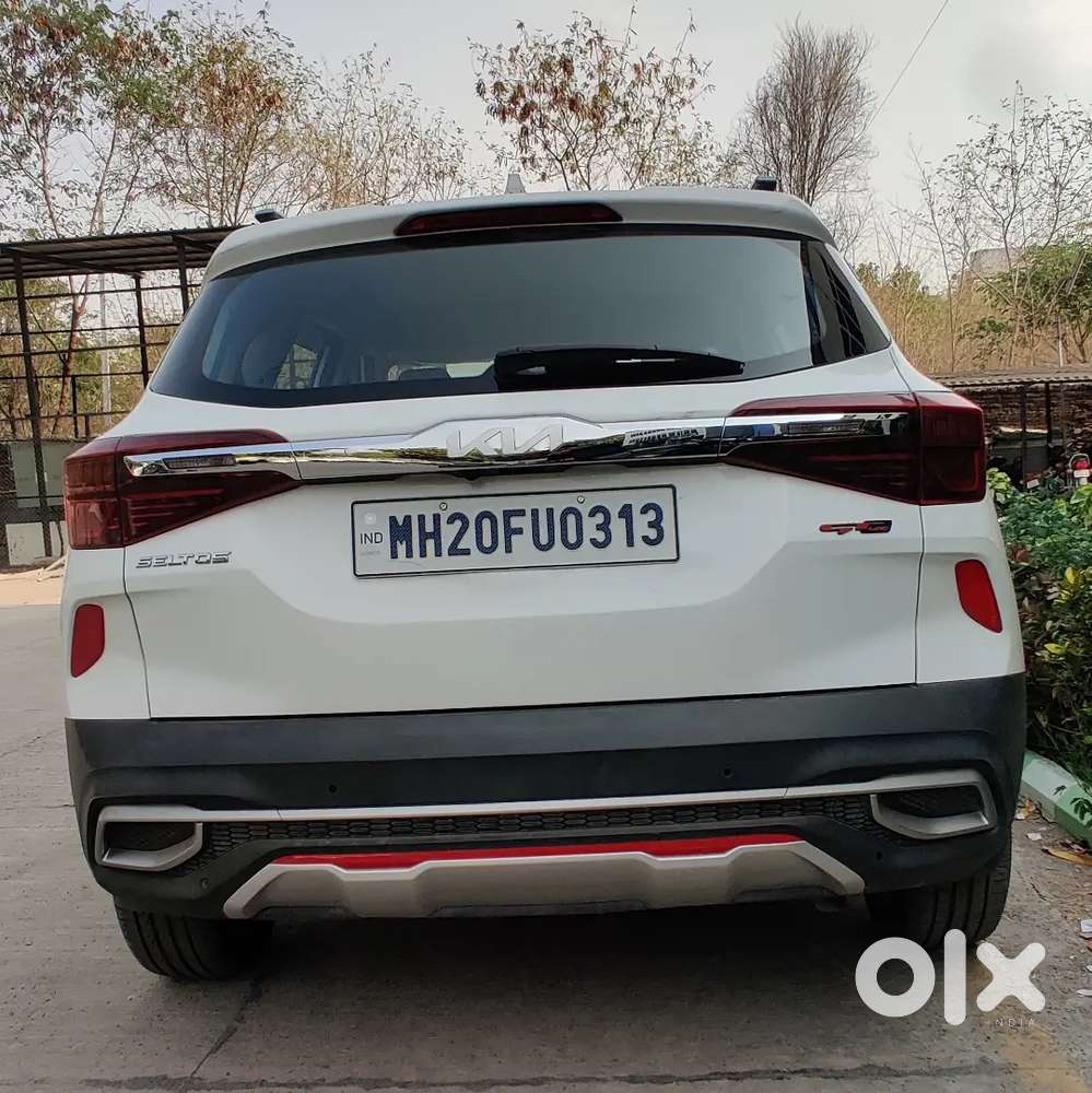 Kia Seltos 2021 Diesel Well Maintained
