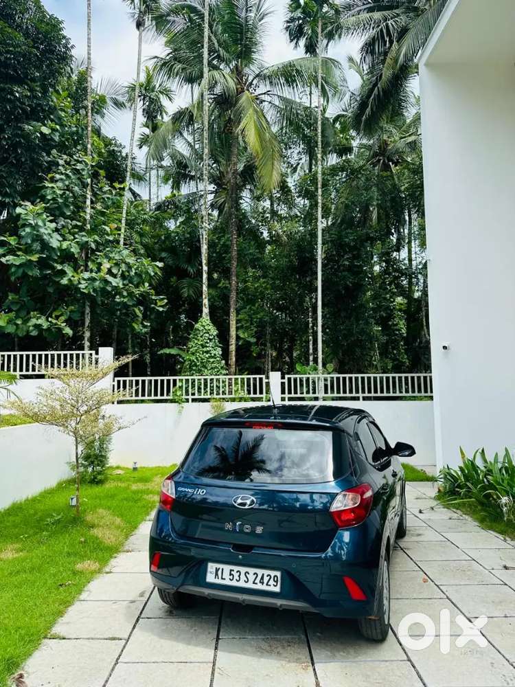 Hyundai Grand I10 Nios 2021 Amt