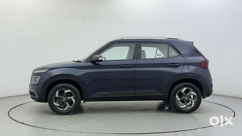 Hyundai Venue Sx Turbo, 2021, Petrol