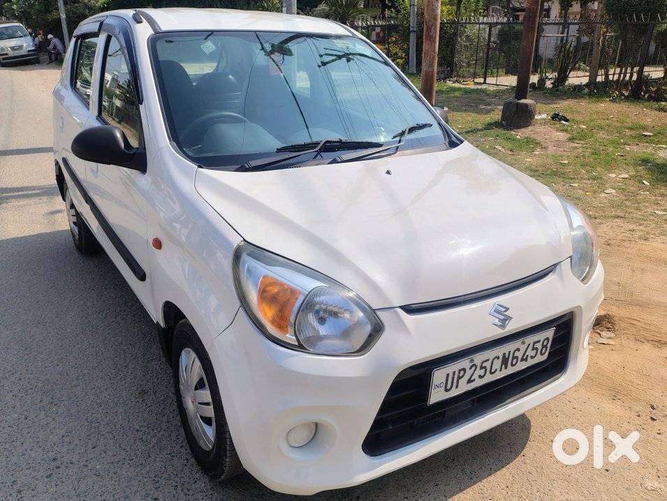 Maruti Suzuki Alto 800 Cng Lxi Optional, 2019, Cng & Hybrids