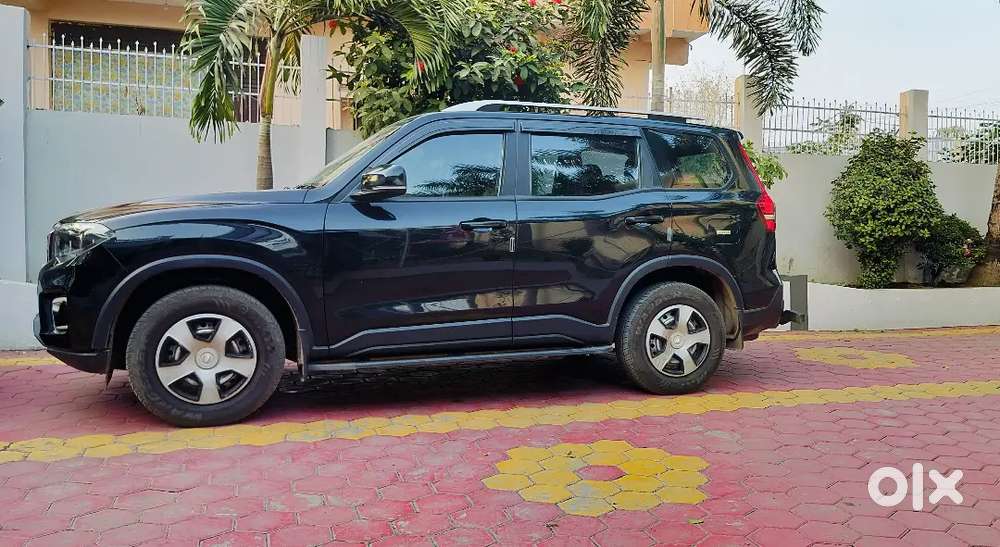 Mahindra Scorpio N Z2 2024