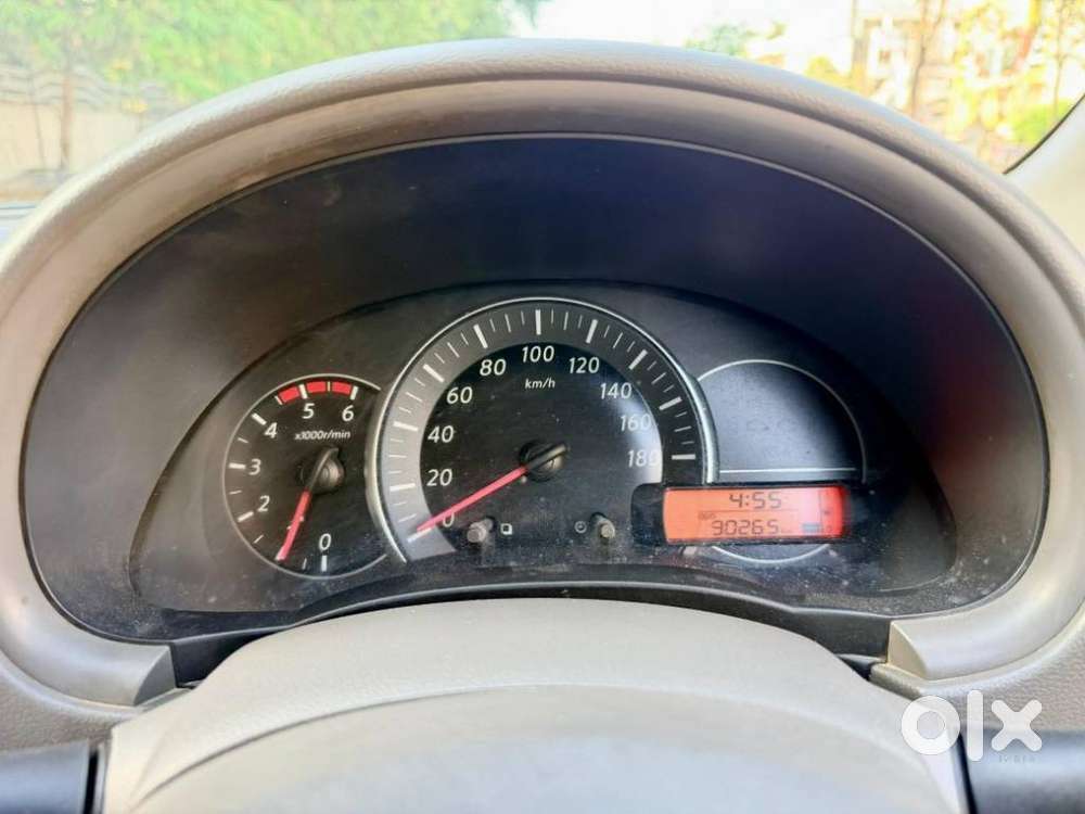 Nissan Micra Xl Diesel, 2013, Diesel