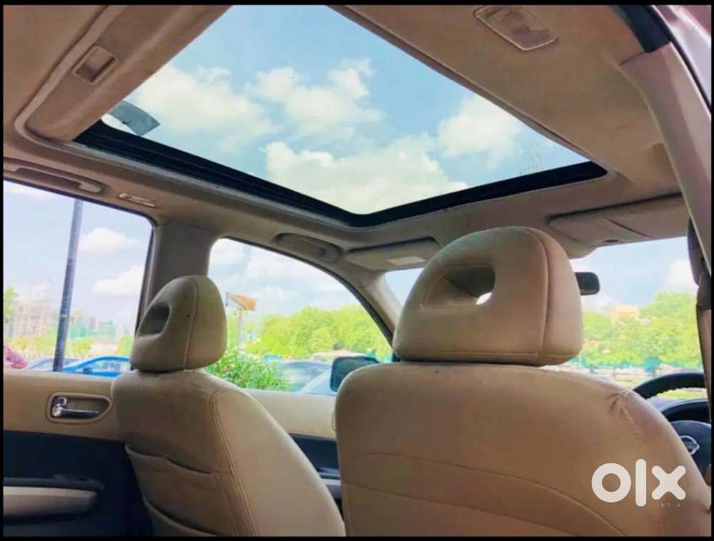 Nissan X-trail X-pecial, 2012, Diesel