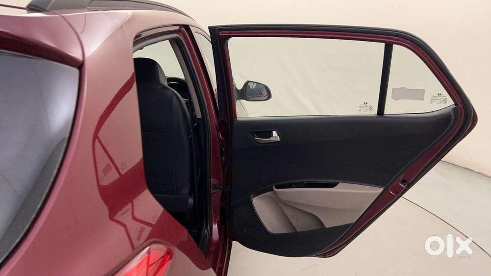 Hyundai Grand I10 1.2 Kappa Sportz, 2015, Petrol