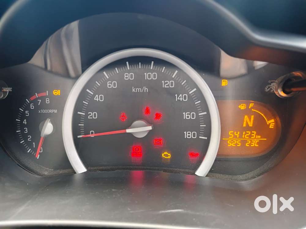 Maruti Suzuki Celerio Zxi Amt, 2019, Petrol