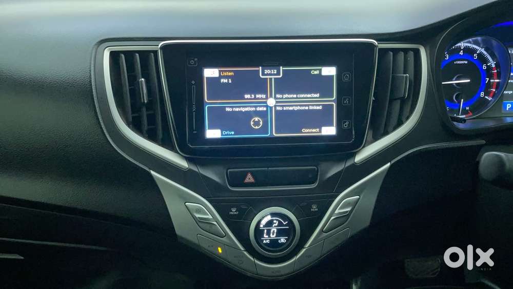 Maruti Suzuki Baleno 1.2 Alpha At, 2018, Petrol