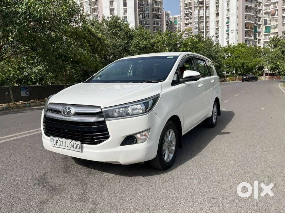 Toyota Innova 2.5 G (diesel) 7 Seater, 2018, Diesel