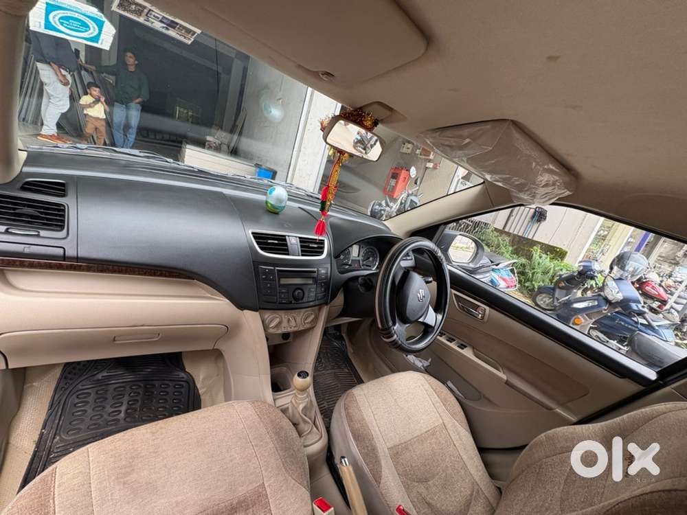 Maruti Suzuki Swift Dzire 2013 Petrol