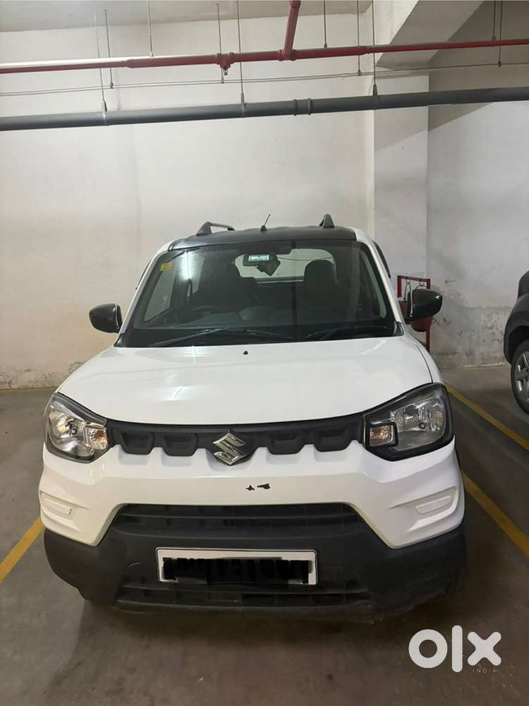 Maruti S-presso 1.0 Vxi 2020