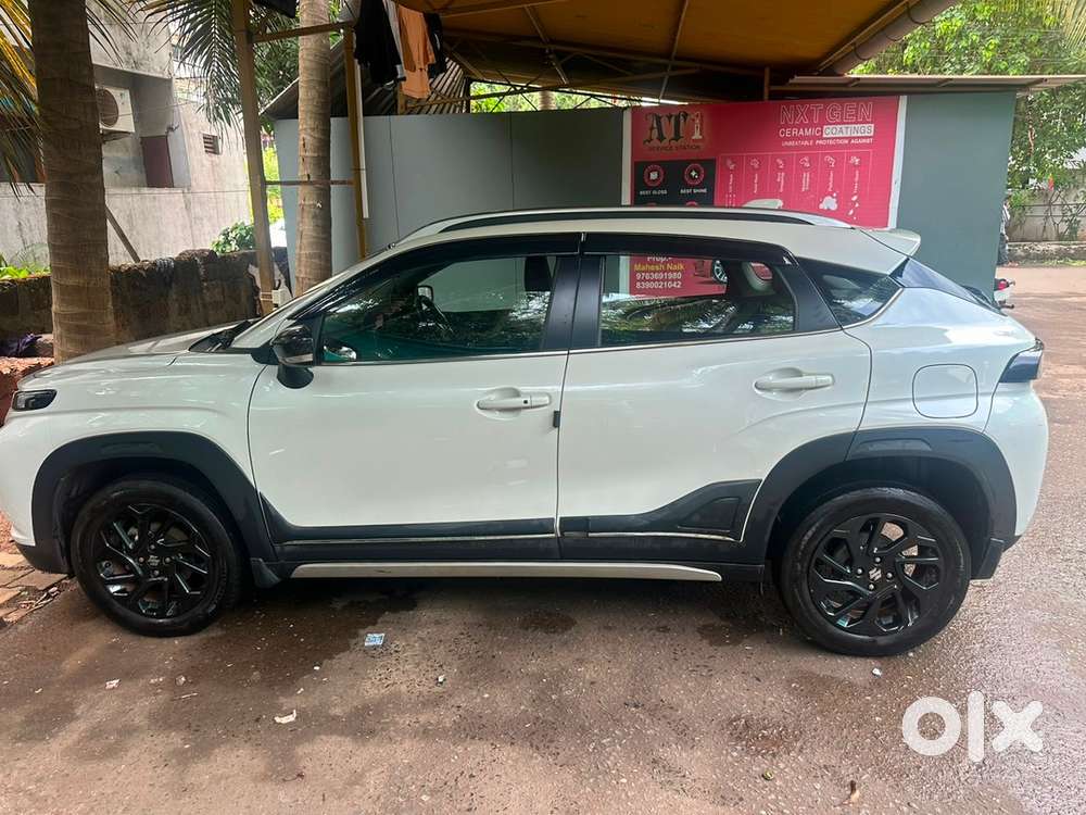 Maruti Suzuki Fronx 2024