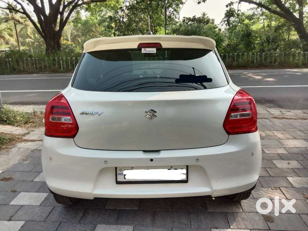 Maruti Suzuki Swift 2018 Vxi, 2020, Petrol