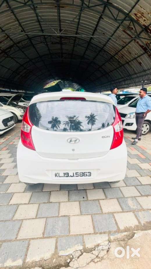 Hyundai Eon Era +, 2017, Petrol