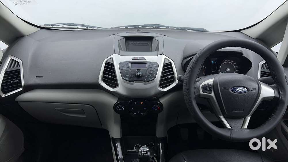 Ford Ecosport 1.5 Diesel Trend, 2016, Diesel