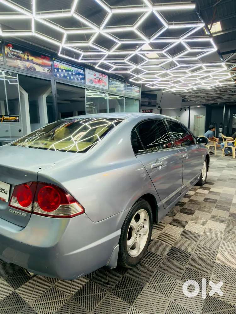 Honda Civic 1.8 2007 3rd Fc Till 2028