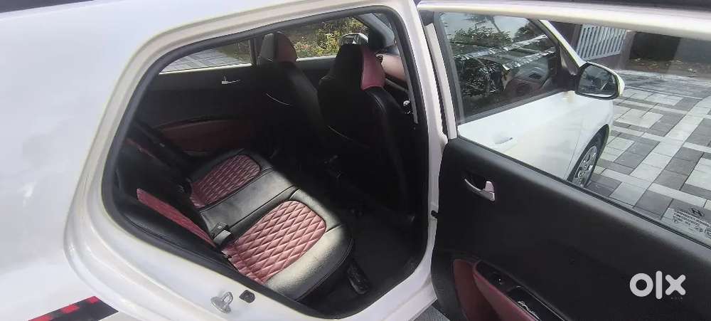 Hyundai Grand I10 2016