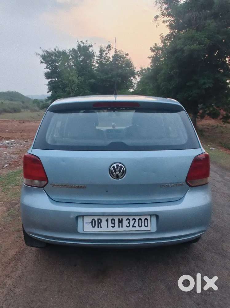 Volkswagen Polo 2012 Diesel Well Maintained