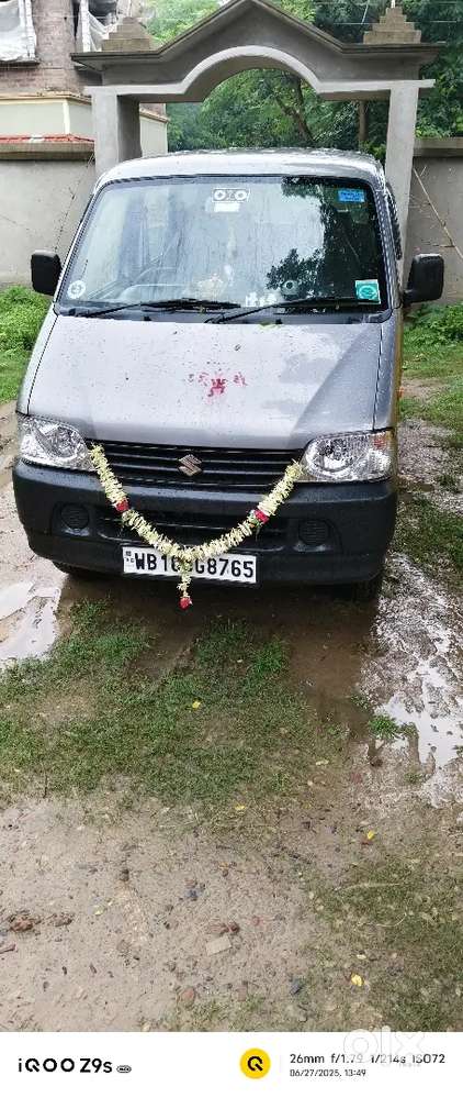 Maruti Suzuki Eeco 2022 Petrol Manual 7-seater
