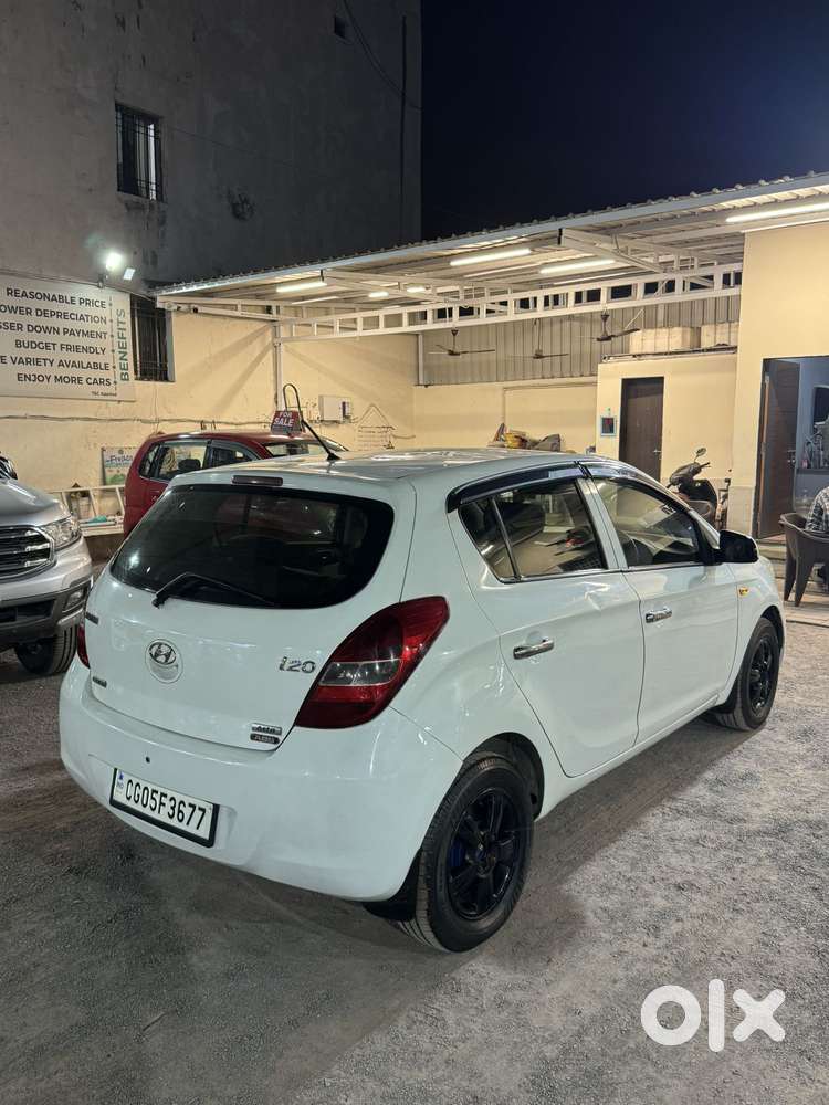Hyundai I20 2010-2012 1.4 Crdi Asta, 2010, Diesel