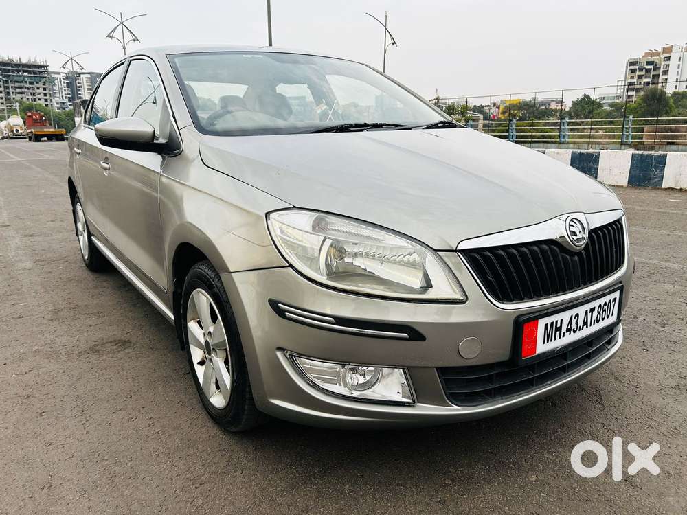 Skoda Rapid 2013-2016 1.5 Tdi At Ambition Plus, 2016, Diesel
