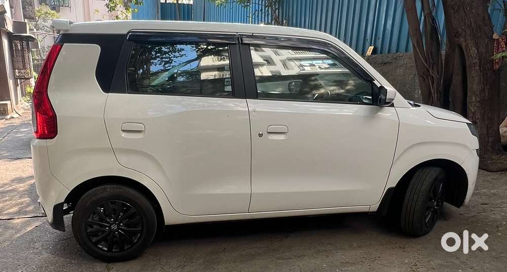 Vvip Number Single Digit Less Drive Wagon R Zxi Plus 1.2 Ags Dual Tone