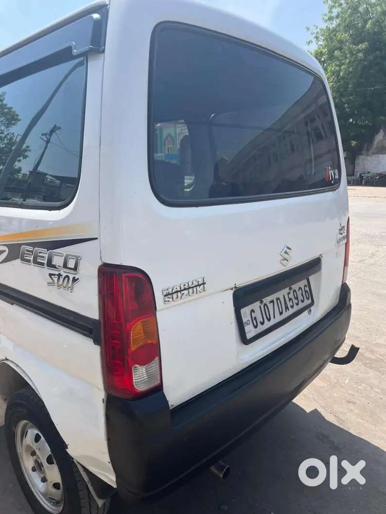 Maruti Suzuki Eeco 5 Str 2017