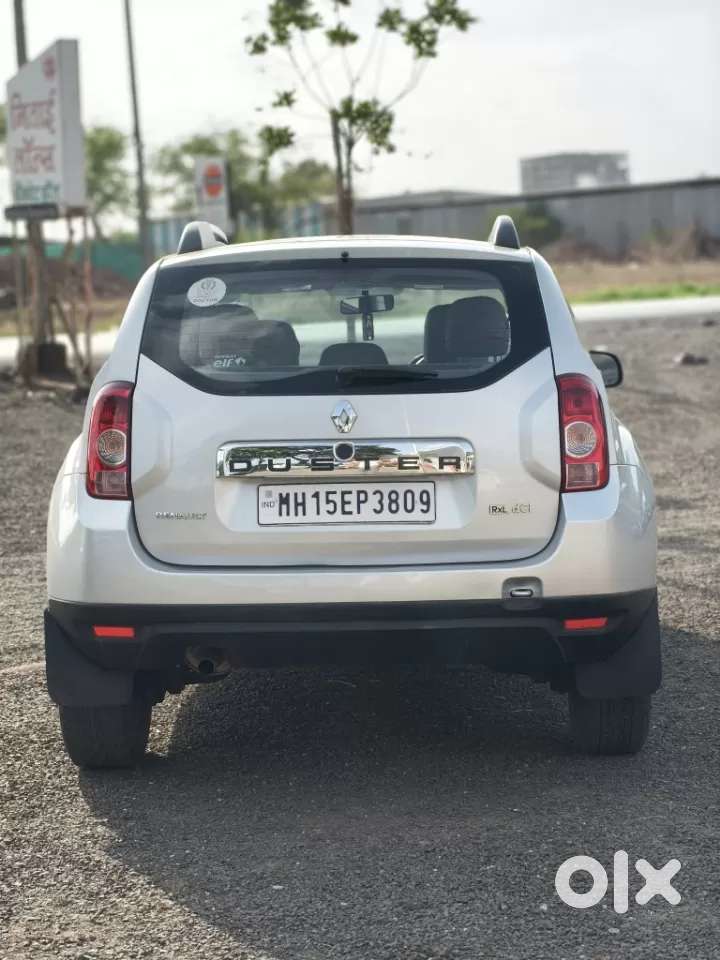 Renault Duster, 2014, Diesel