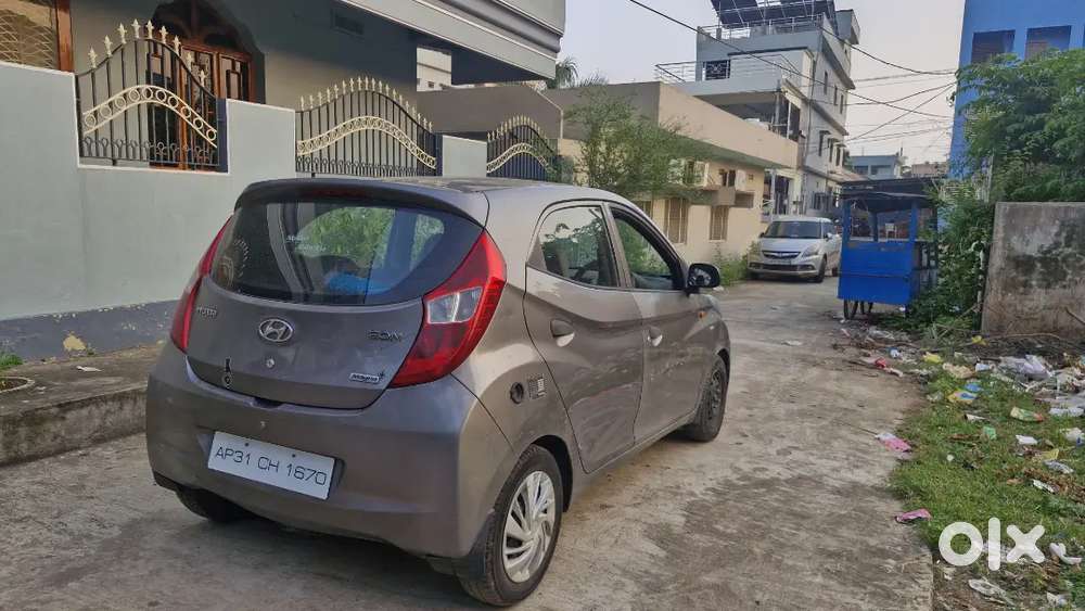 Hyundai Eon