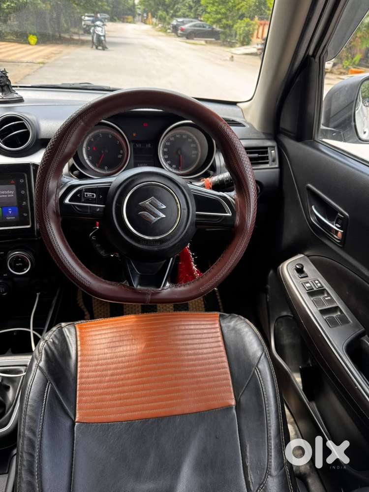 Maruti Suzuki Swift, 2021, Petrol