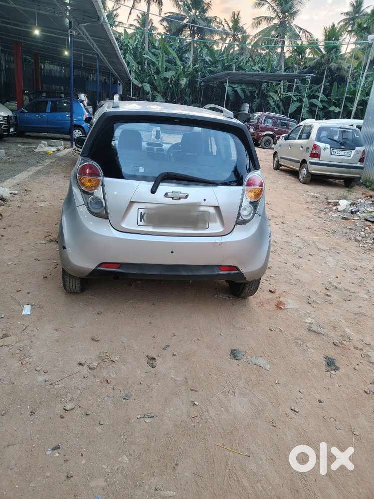 Chevrolet Beat 2012 Diesel Good Condition