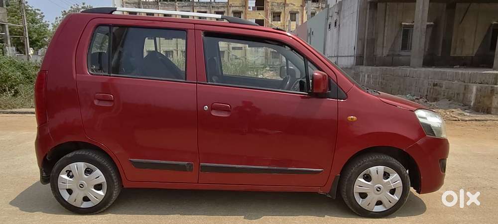 Maruti Suzuki Wagon R Vxi 1.2, 2016, Cng & Hybrids