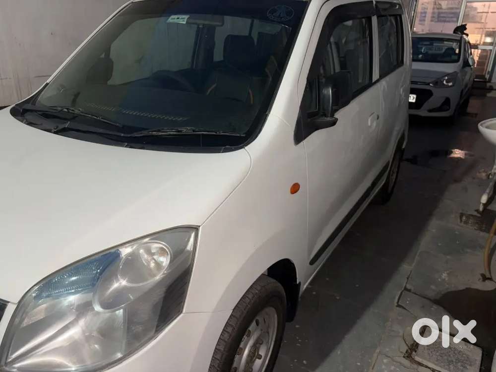 Maruti Suzuki Wagon R 2015 Lxi