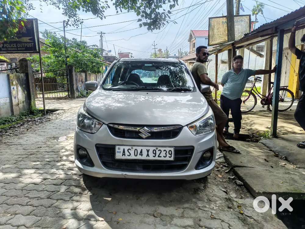 Maruti Suzuki Alto K10 2019 Petrol