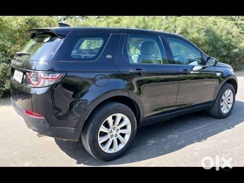 Land Rover Discovery Sport Sd4 Hse Luxury 7s, 2017, Diesel