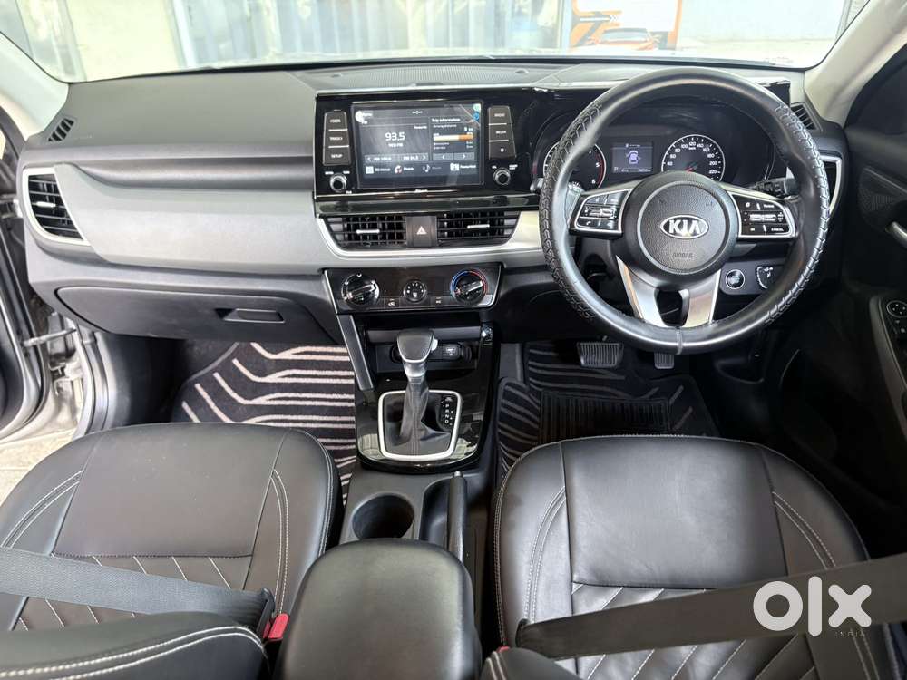 Kia Seltos Htk Plus At D, 2019, Diesel