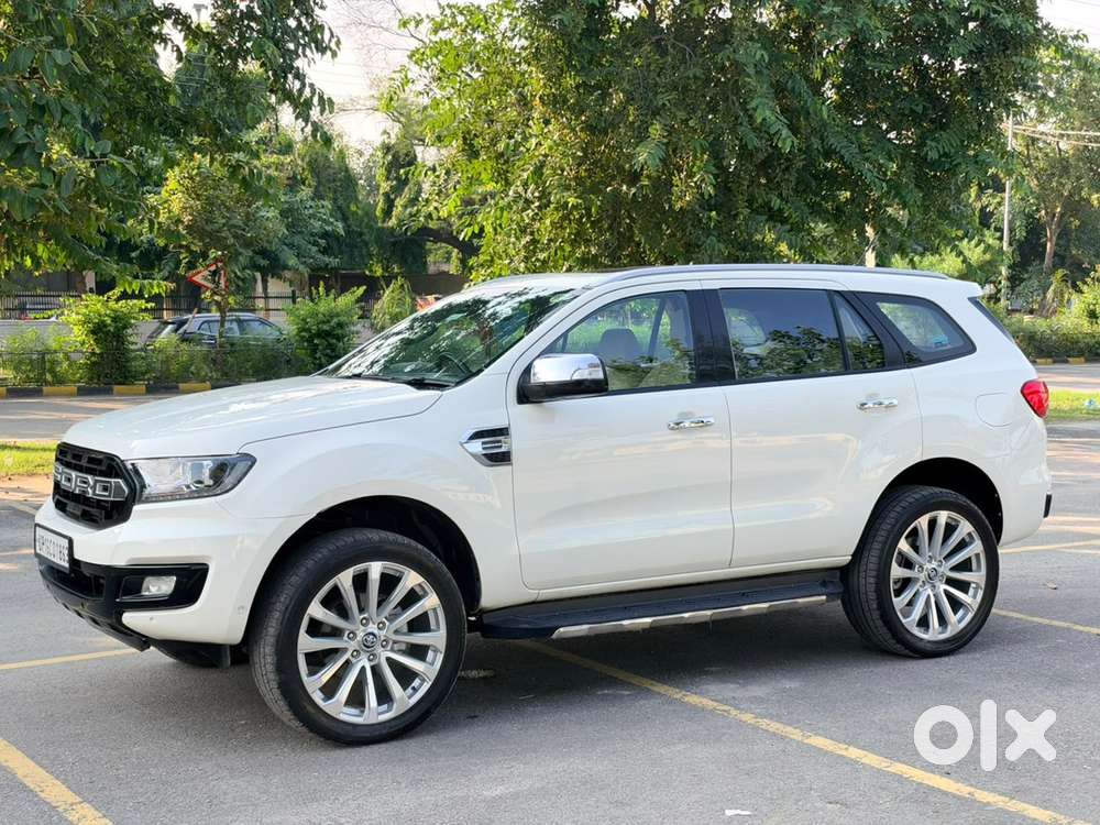 Ford Endeavour Diesel 2020 2.0 Bs6