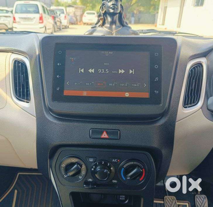 Maruti Suzuki Wagon R 1.2 Zxi, 2021, Petrol