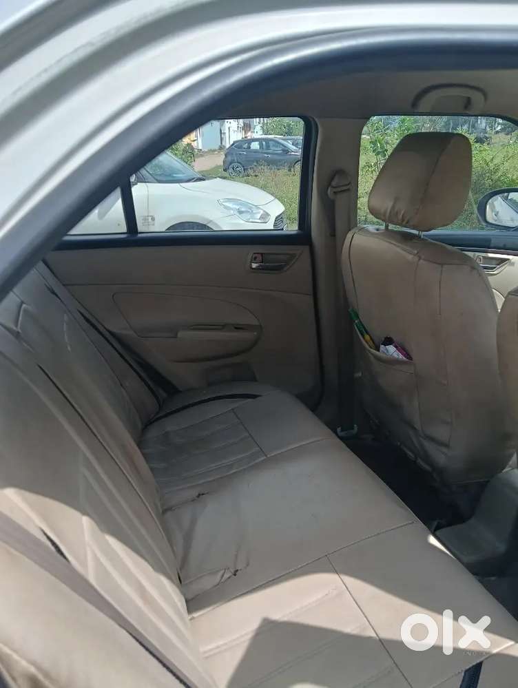 Maruti Suzuki Swift Dzire Vdi 2012