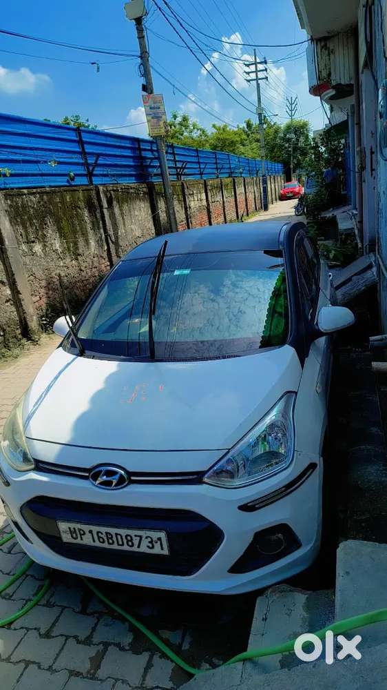 Hyundai Grand I10 2016 With 60000 Km