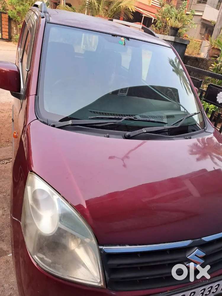 Maruti Suzuki Wagon R 2011
