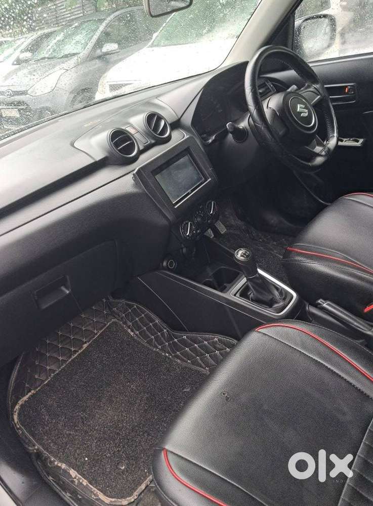 Maruti Suzuki Swift, 2020, Petrol
