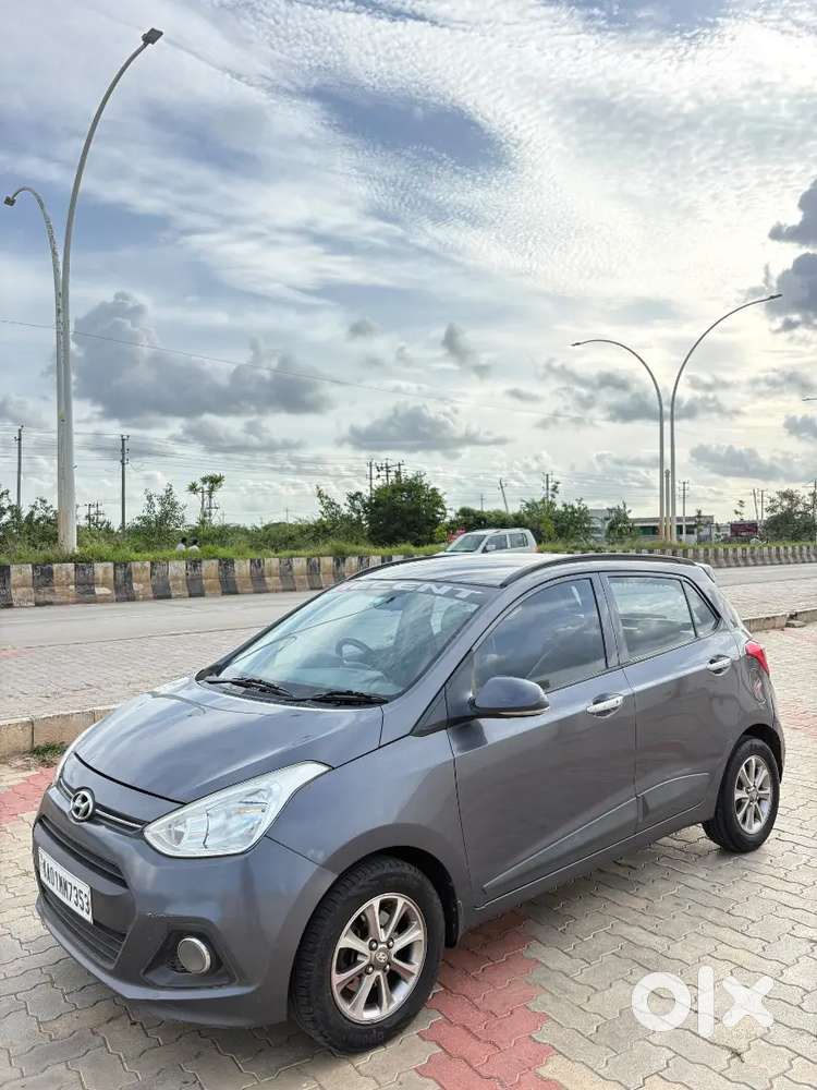 Hyundai Grand I10 Diesel 2015