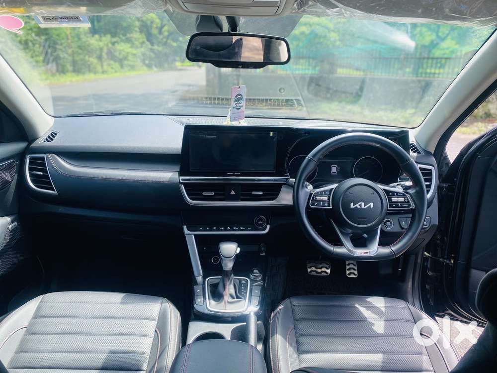 Kia Seltos Gtx Plus At D, 2022, Diesel