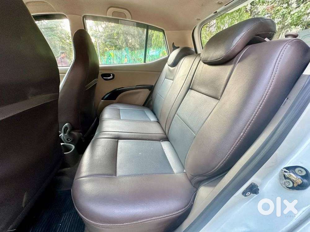 Hyundai I10 1.2 Kappa Sportz, 2012, Petrol