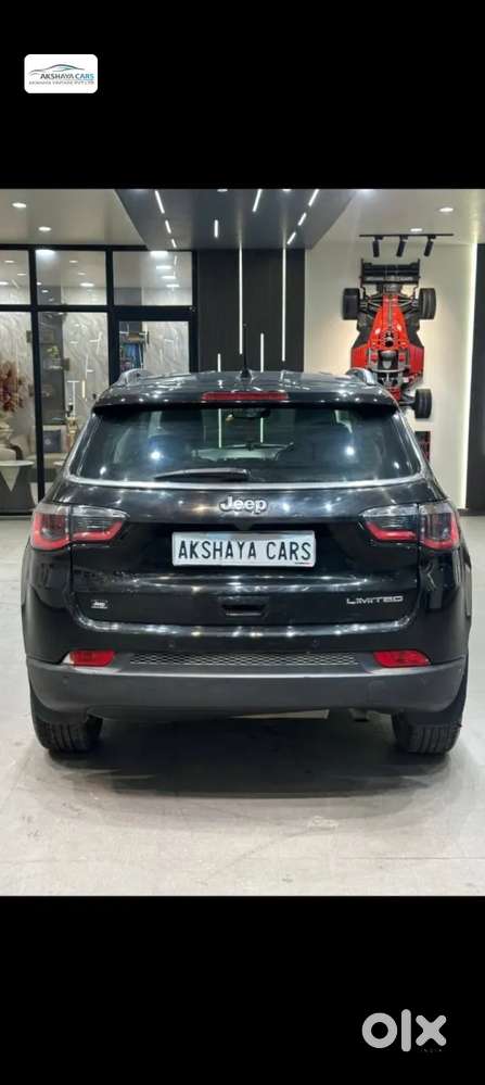 Jeep Compass 1.4 Sport, 2018, Petrol