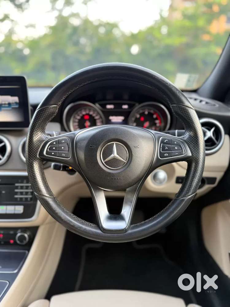 Mercedes-benz Cla 2015-2016 200 Cdi Sport, 2017, Diesel