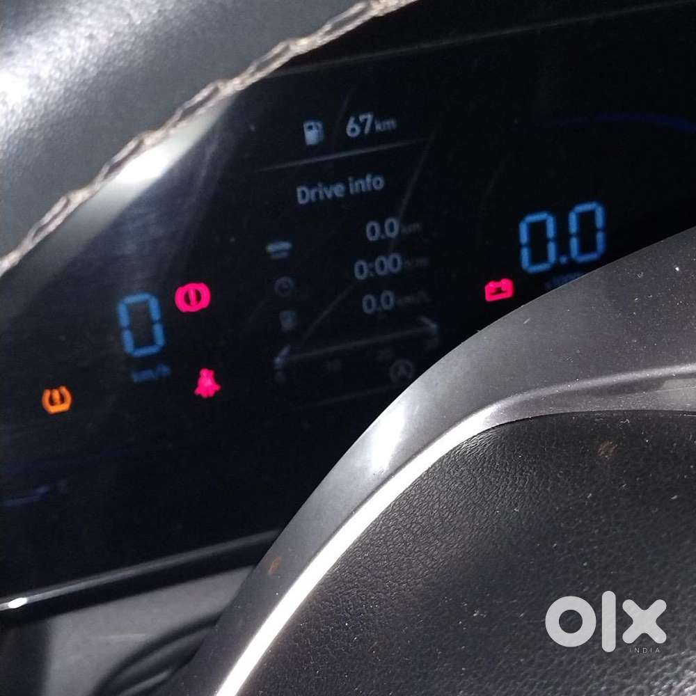 Hyundai New Verna 2023 Petrol Well Maintained