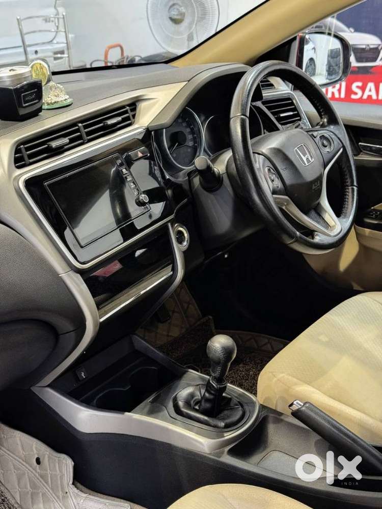 Honda City Vx Petrol Mt, 2020, Petrol