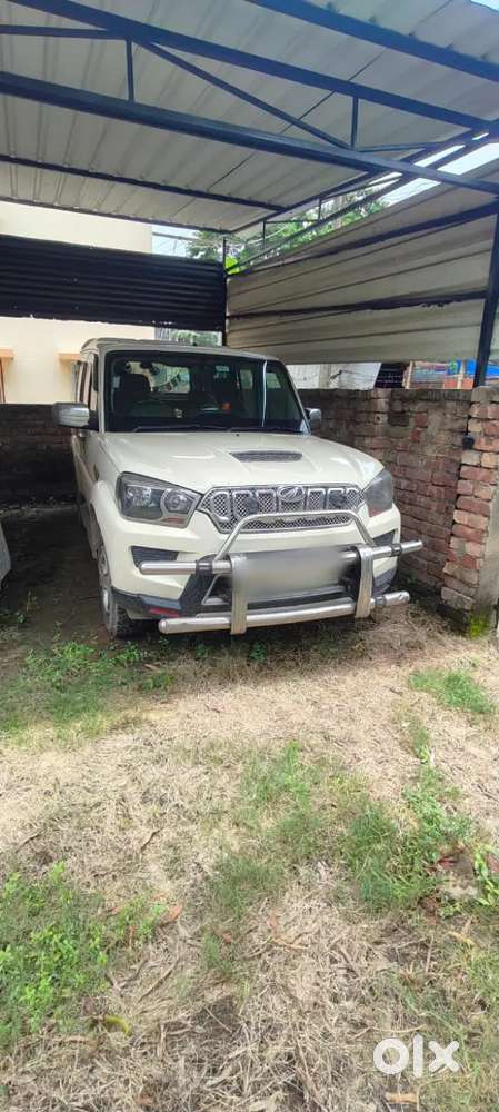 Mahindra Scorpio Classic 2015