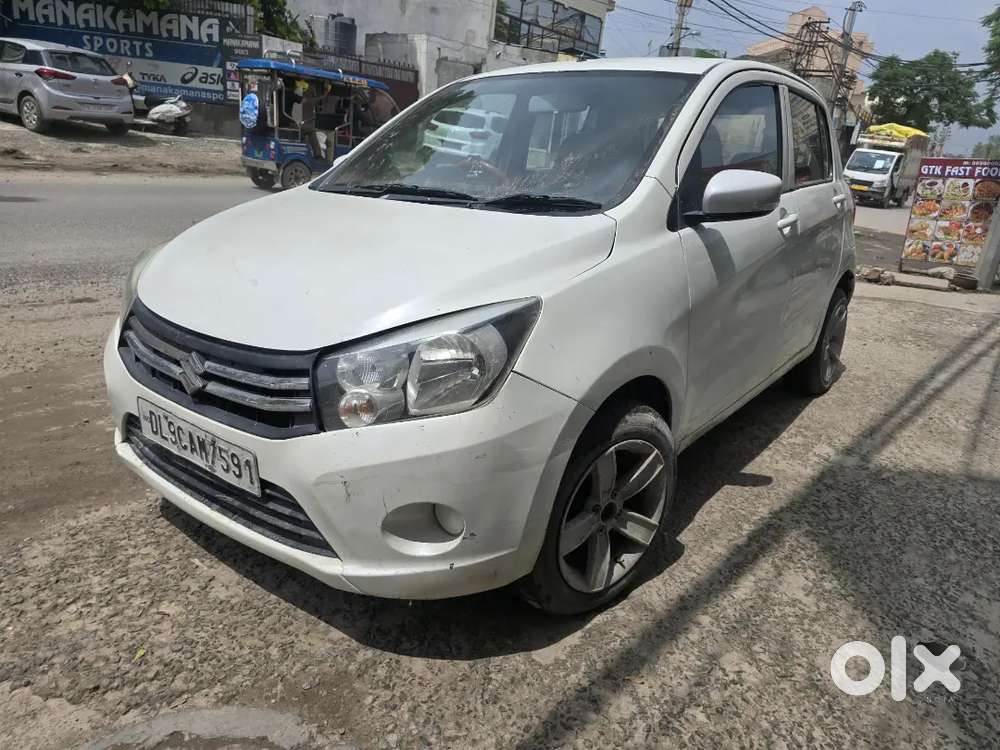 Maruti Suzuki Celerio Zxi 2017