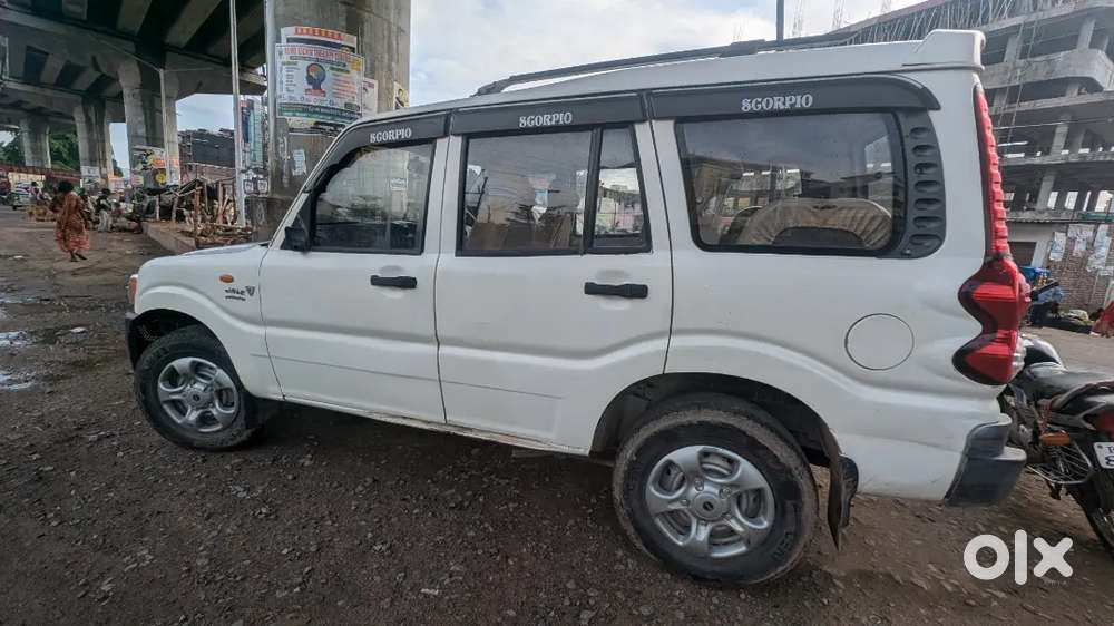 Mahindra Scorpio At 2012 Diesel